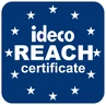 Ideco REACH sertifikat